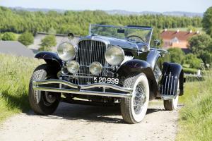 Duesenberg J330/2346 Convertible Coupe SWB by Murphy